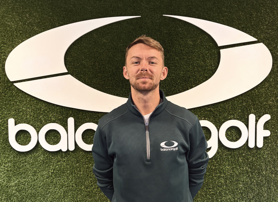Alfred Eriksson, COO, Balance Golf